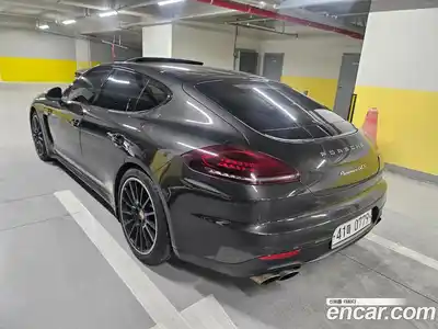 Porsche Panamera 2016 4.8 гидро в Москве № 1405003, миниатюра 4