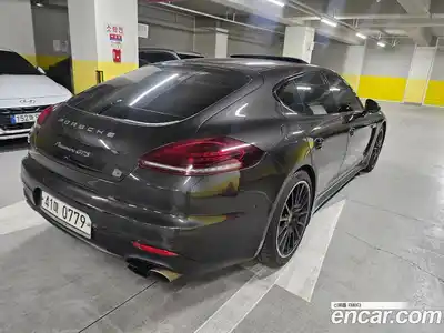 Porsche Panamera 2016 4.8 гидро в Москве № 1405003, миниатюра 5