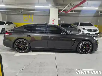 Porsche Panamera 2016 4.8 гидро в Москве № 1405003, миниатюра 6