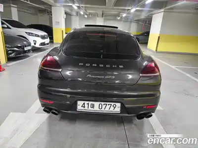 Porsche Panamera 2016 4.8 гидро в Москве № 1405003, миниатюра 7