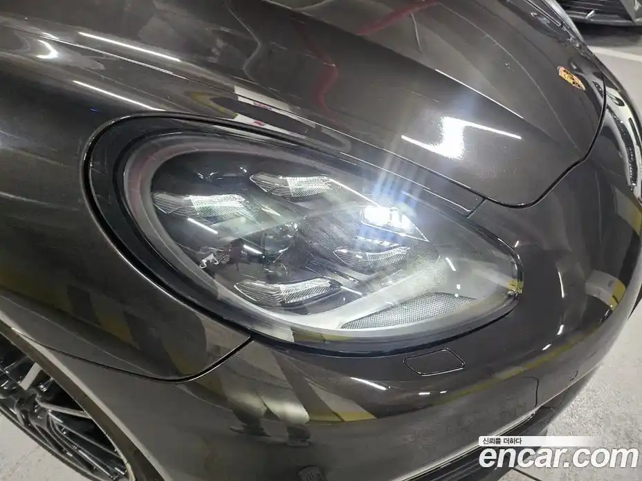 Porsche Panamera 2016 4.8 гидро в Москве № 1405003, фото 9