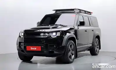 Land Rover Defender, 2025