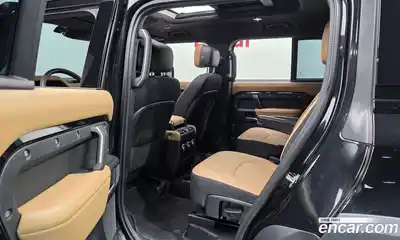 Land Rover Defender 2025 3.0 гидро в Москве № 1405030, миниатюра 12