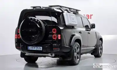 Land Rover Defender 2025 3.0 гидро в Москве № 1405030, миниатюра 2