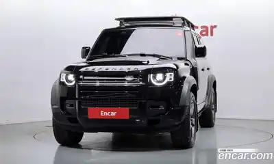 Land Rover Defender 2025 3.0 гидро в Москве № 1405030, миниатюра 3