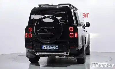 Land Rover Defender 2025 3.0 гидро в Москве № 1405030, миниатюра 4