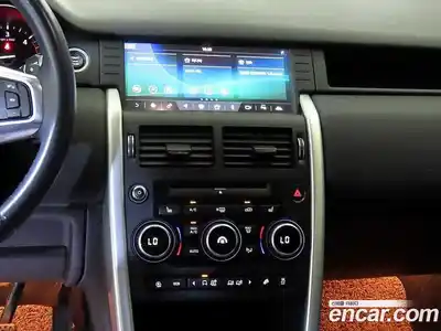 Land Rover Discovery Sport 2019 2.0 гидро в Москве № 1405150, миниатюра 11