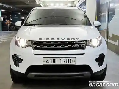 Land Rover Discovery Sport 2019 2.0 гидро в Москве № 1405150, миниатюра 2