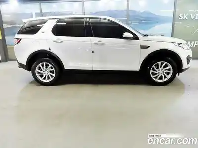 Land Rover Discovery Sport 2019 2.0 гидро в Москве № 1405150, миниатюра 3