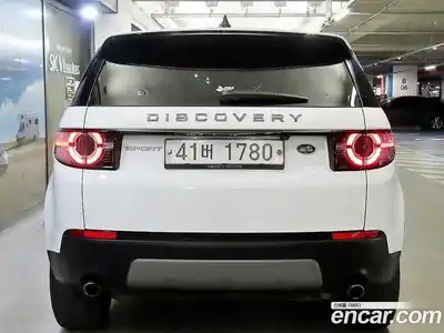 Land Rover Discovery Sport 2019 2.0 гидро в Москве № 1405150, миниатюра 5