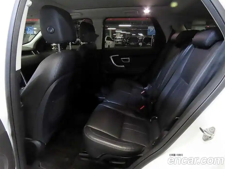 Land Rover Discovery Sport 2019 2.0 гидро в Москве № 1405150, фото 7