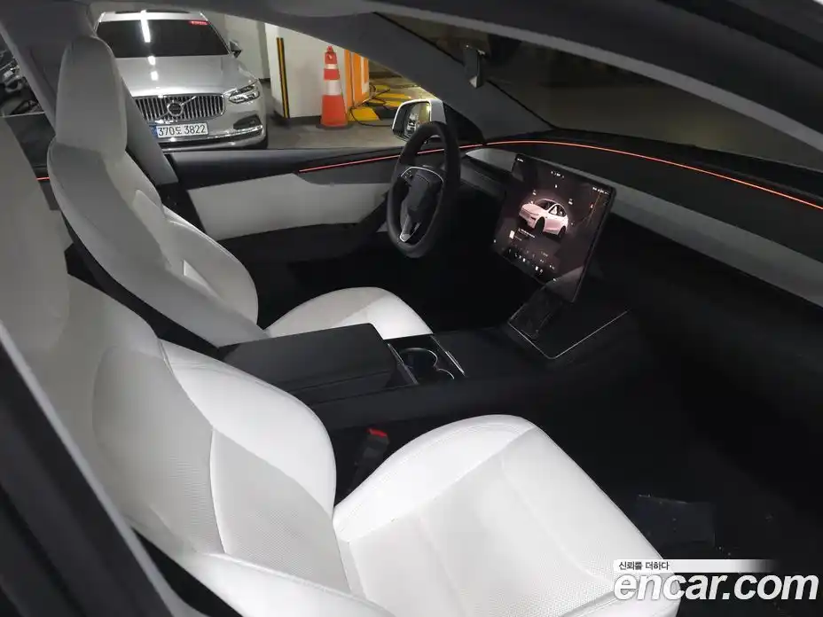 Tesla Model Y 2025 0.2 гидро в Москве № 1405348, фото 14