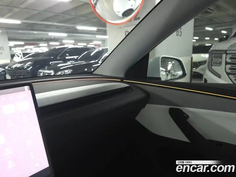 Tesla Model Y 2025 0.2 гидро в Москве № 1405348, фото 17