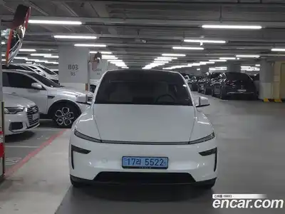 Tesla Model Y 2025 0.2 гидро в Москве № 1405348, миниатюра 2