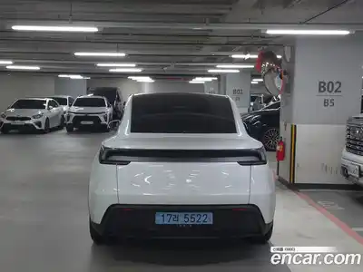 Tesla Model Y 2025 0.2 гидро в Москве № 1405348, миниатюра 5