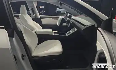 Tesla Model Y 2025 0.2 гидро в Москве № 1405352, миниатюра 12