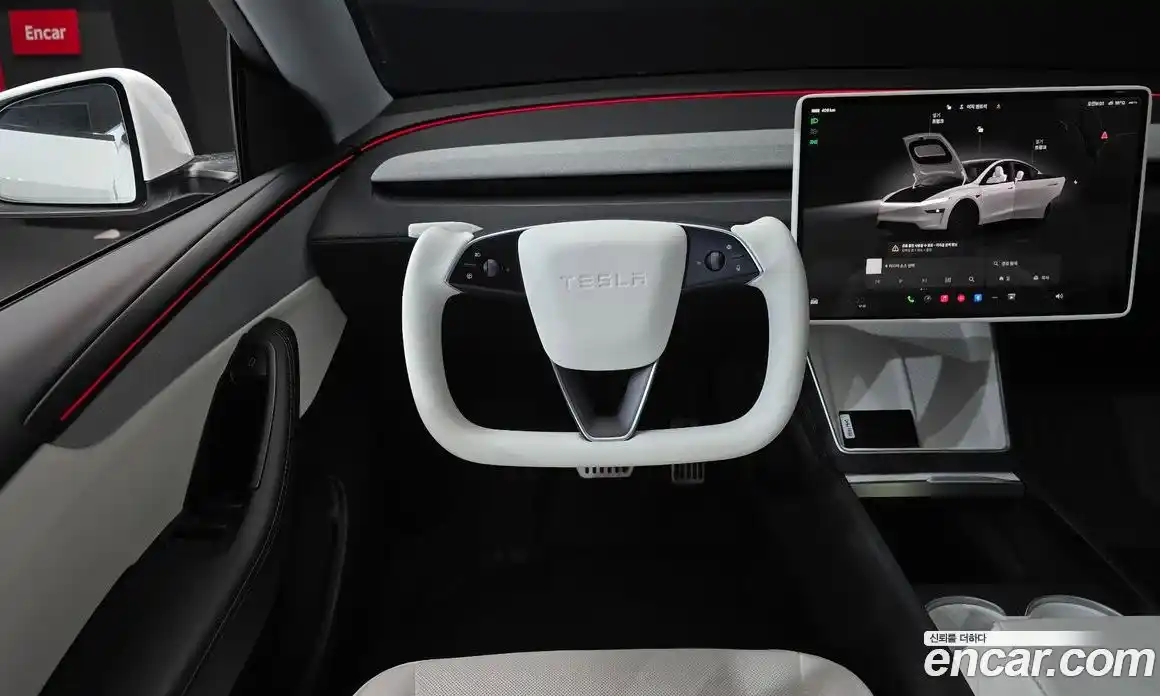 Tesla Model Y 2025 0.2 гидро в Москве № 1405352, фото 13