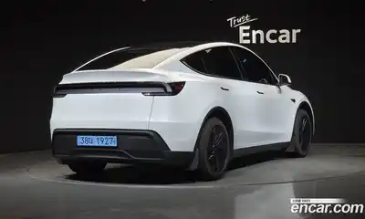 Tesla Model Y 2025 0.2 гидро в Москве № 1405352, миниатюра 2