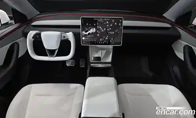 Tesla Model Y 2025 0.2 гидро в Москве № 1405352, миниатюра 7