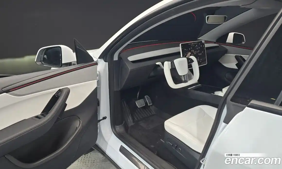 Tesla Model Y 2025 0.2 гидро в Москве № 1405352, фото 10