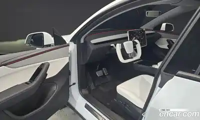 Tesla Model Y 2025 0.2 гидро в Москве № 1405352, миниатюра 10