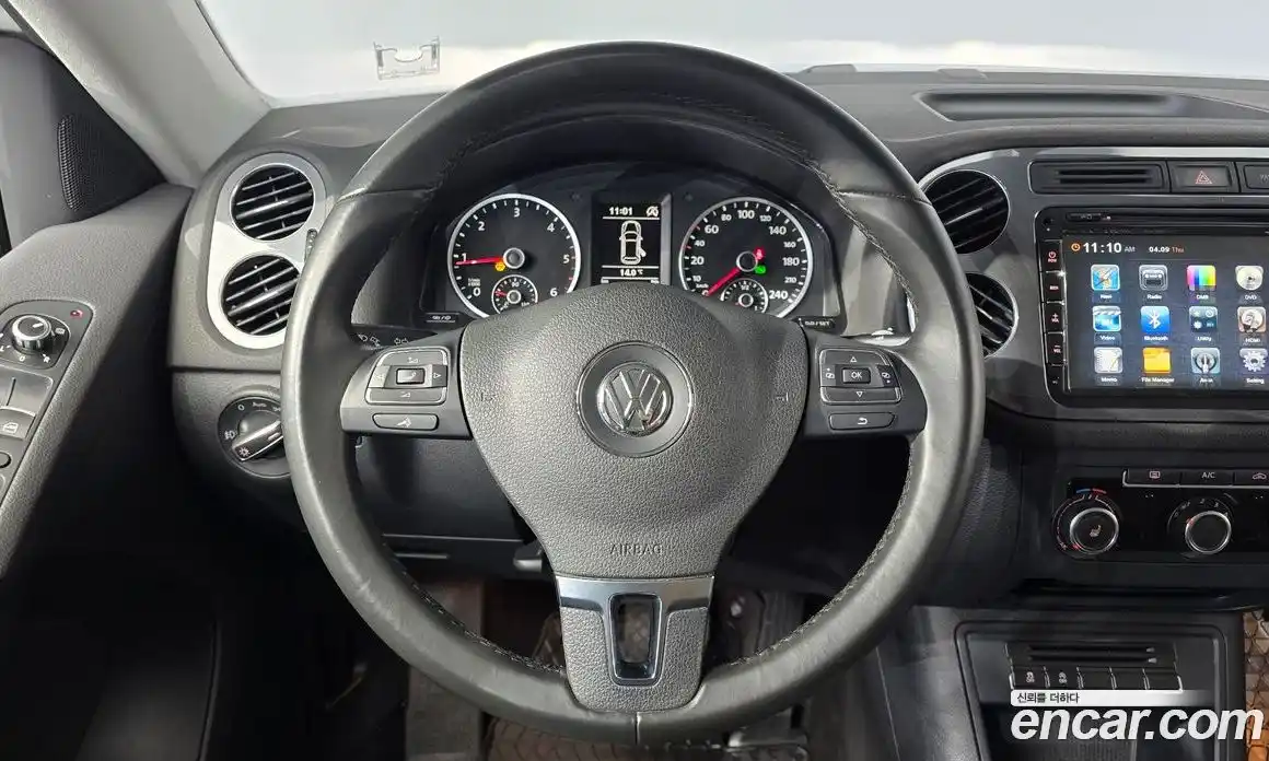 Volkswagen Tiguan 2014 2.0 гидро в Москве № 1405562, фото 13