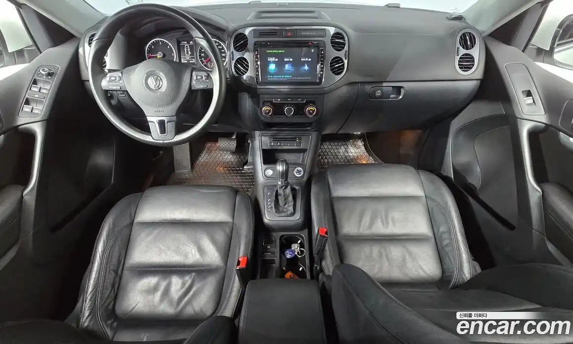 Volkswagen Tiguan 2014 2.0 гидро в Москве № 1405562, фото 7