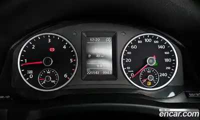 Volkswagen Tiguan 2015 2.0 гидро в Москве № 1405609, миниатюра 8