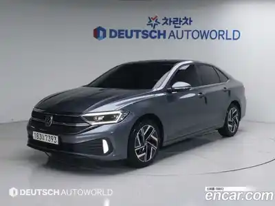 Volkswagen Jetta, 2022