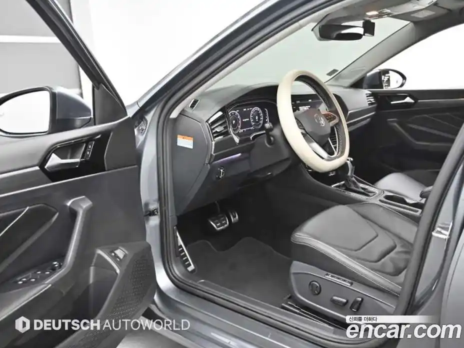Volkswagen Jetta 2022 1.5 гидро в Москве № 1405643, фото 11