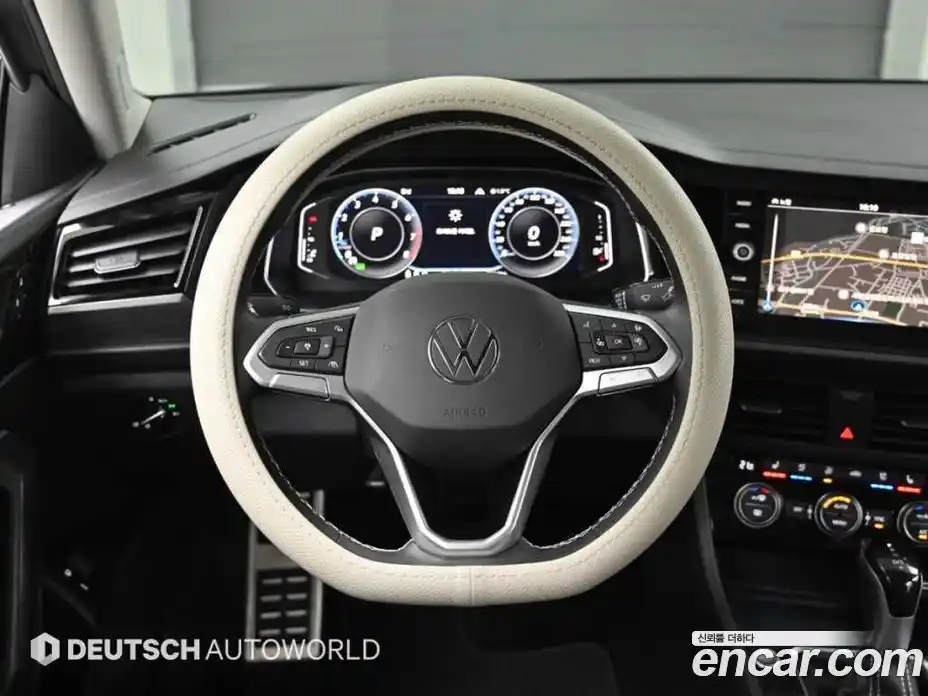 Volkswagen Jetta 2022 1.5 гидро в Москве № 1405643, фото 13