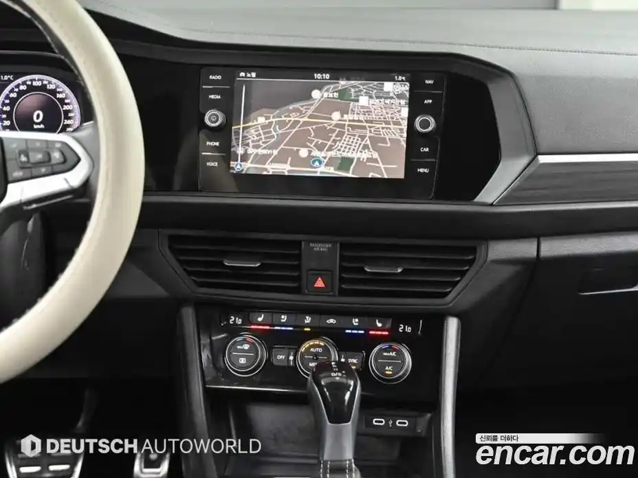 Volkswagen Jetta 2022 1.5 гидро в Москве № 1405643, фото 14