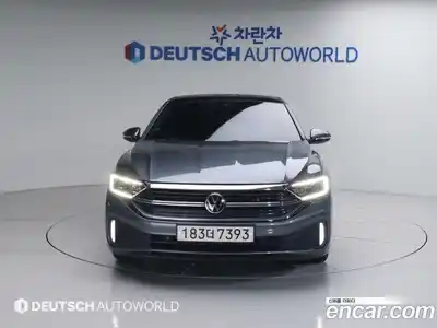 Volkswagen Jetta 2022 1.5 гидро в Москве № 1405643, миниатюра 3
