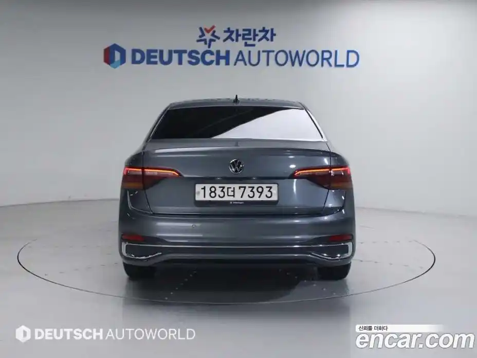 Volkswagen Jetta 2022 1.5 гидро в Москве № 1405643, фото 4