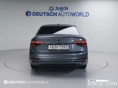 Volkswagen Jetta 2022 1.5 гидро в Москве № 1405643, миниатюра 4