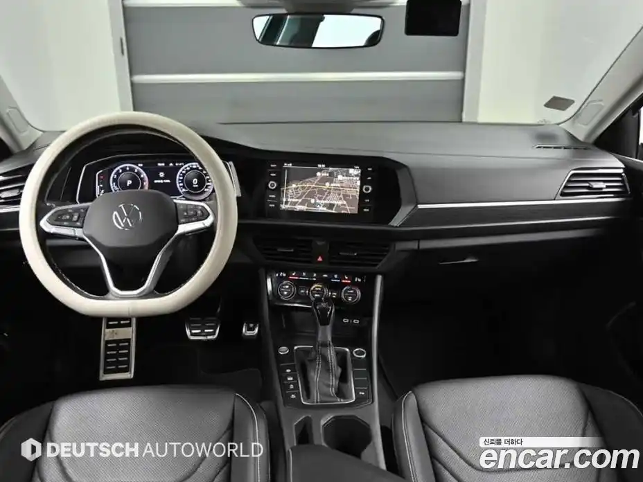 Volkswagen Jetta 2022 1.5 гидро в Москве № 1405643, фото 7