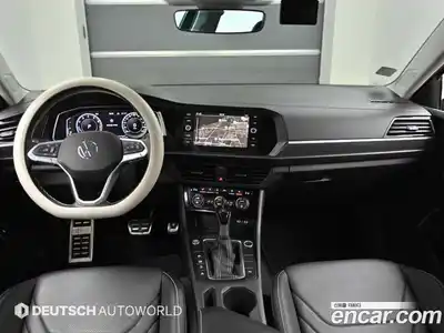 Volkswagen Jetta 2022 1.5 гидро в Москве № 1405643, миниатюра 7