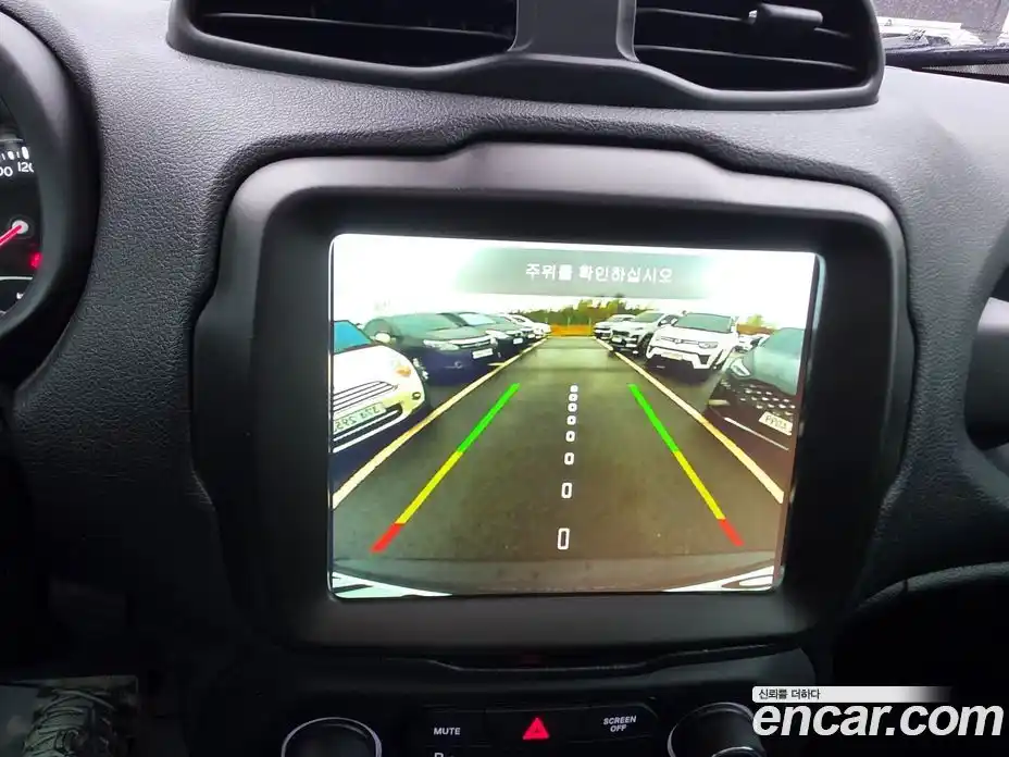 Jeep Renegade 2021 2.4 гидро в Москве № 1405902, фото 16