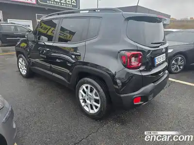 Jeep Renegade 2021 2.4 гидро в Москве № 1405902, миниатюра 2