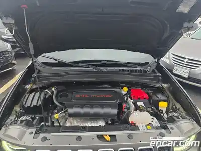 Jeep Renegade 2021 2.4 гидро в Москве № 1405902, миниатюра 6