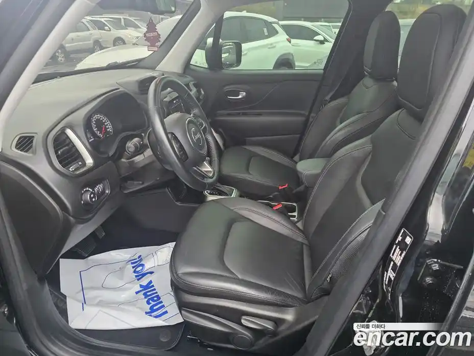Jeep Renegade 2021 2.4 гидро в Москве № 1405902, фото 7