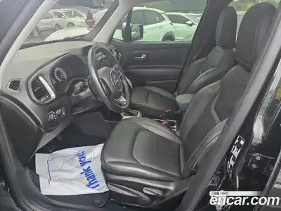 Jeep Renegade 2021 2.4 гидро в Москве № 1405902, миниатюра 7