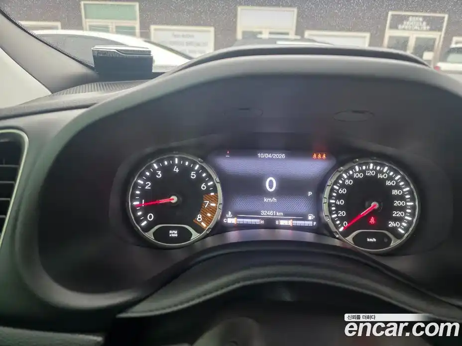 Jeep Renegade 2021 2.4 гидро в Москве № 1405902, фото 8