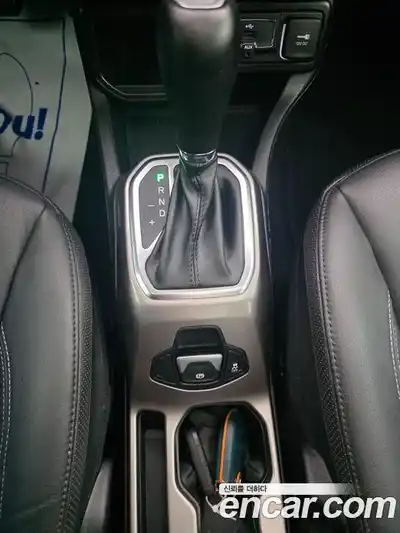 Jeep Renegade 2021 2.4 гидро в Москве № 1405902, миниатюра 9