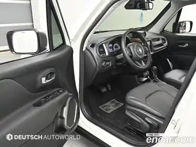 Jeep Renegade 2020 2.4 гидро в Москве № 1405911, миниатюра 11