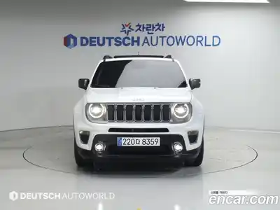 Jeep Renegade 2020 2.4 гидро в Москве № 1405911, миниатюра 3
