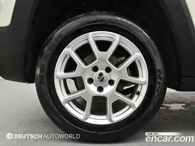 Jeep Renegade 2020 2.4 гидро в Москве № 1405911, миниатюра 5