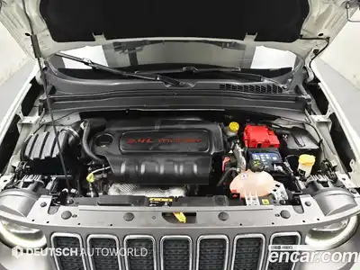 Jeep Renegade 2020 2.4 гидро в Москве № 1405911, миниатюра 6