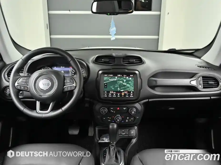 Jeep Renegade 2020 2.4 гидро в Москве № 1405911, фото 7