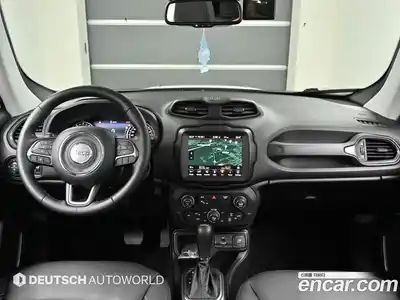 Jeep Renegade 2020 2.4 гидро в Москве № 1405911, миниатюра 7